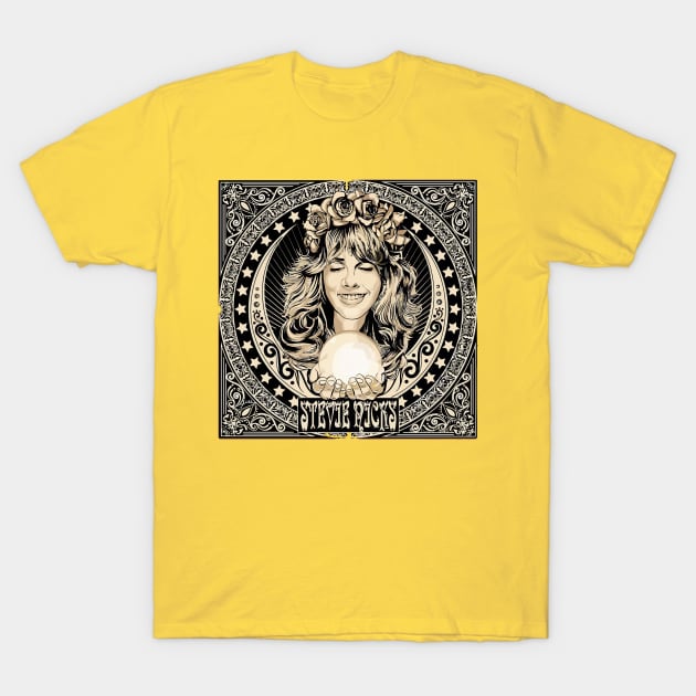 Stevie Nicks T-Shirt by komplenan